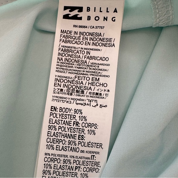 Billabong Recycler All Day Pro Boardshorts Swim Trunks NWT Boys Size 12 Waist 26 - Picture 7 of 10